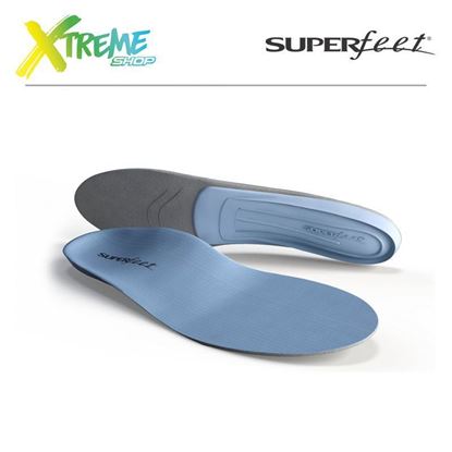 Wkładki Superfeet BLUE