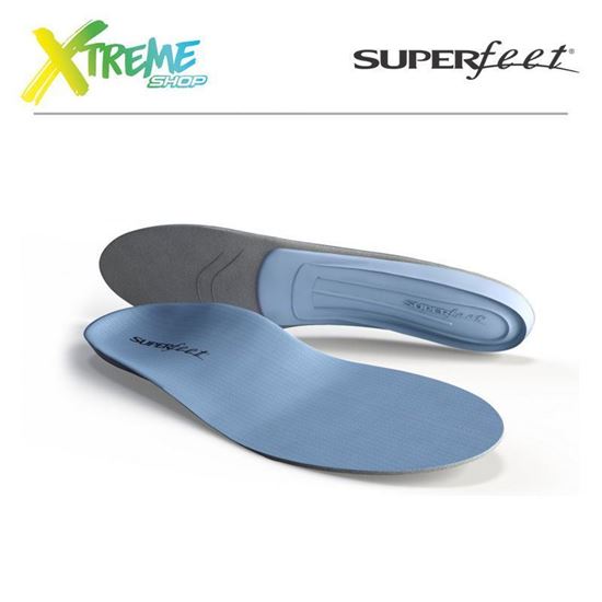 Wkładki Superfeet BLUE