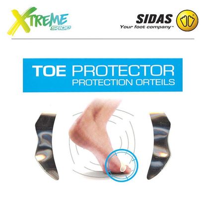 Obrazek Plastry żelowe Sidas TOE PROTECTOR