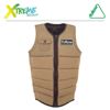 Kamizelka wakeboardowa Follow MITCH PRO IMPACT VEST Tan 2017 1