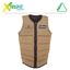 Kamizelka wakeboardowa Follow MITCH PRO IMPACT VEST Tan 2017 1