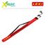 Pokrowiec na kije Leki NORDIC WALKING POLE BAG Red