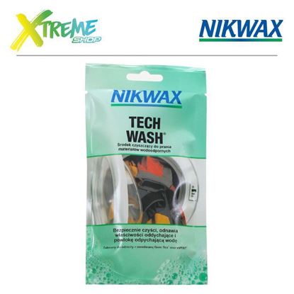 Środek do prania odzieży i sprzętu Nikwax TECH WASH - 100ml
