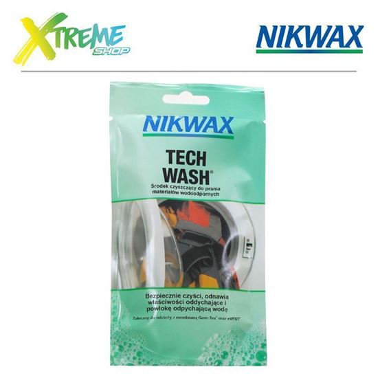 Środek do prania odzieży i sprzętu Nikwax TECH WASH - 100ml