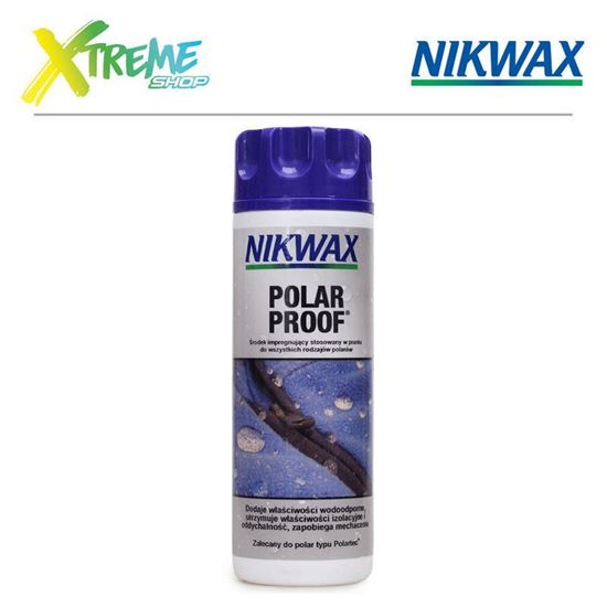 Obrazek Impregnat do polarów Nikwax POLAR PROOF - 300ml
