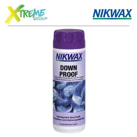Obrazek Impregnat do kurtek puchowych Nikwax DOWN PROOF - 300ml