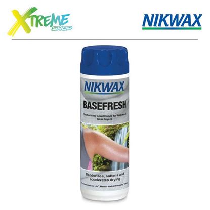 Obrazek Środek pielęgnacyjny Nikwax BASE FRESH - 300ml
