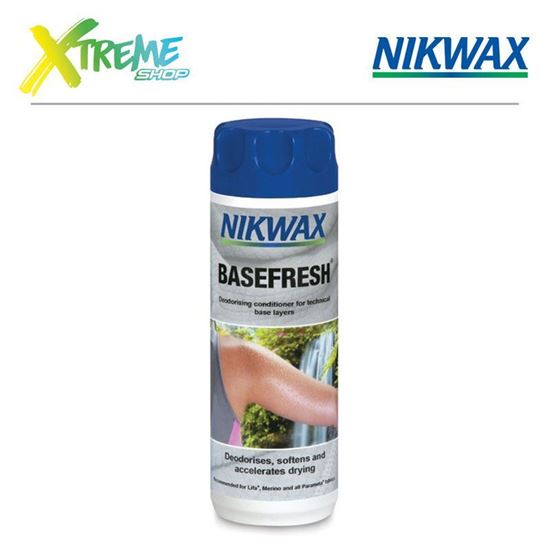 Obrazek Środek pielęgnacyjny Nikwax BASE FRESH - 300ml