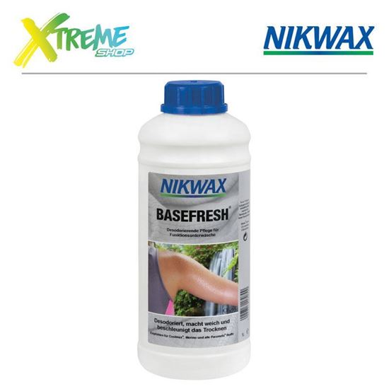 Obrazek Środek pielęgnacyjny Nikwax BASE FRESH - 1000ml