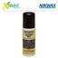 Obrazek Wosk impregnujący Nikwax AQUEOUS WAX - 125ml (czarny)