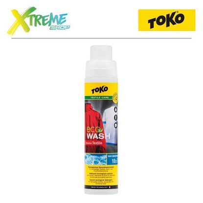 Środek do prania odzieży Toko ECO UNIVERSAL TEXTILE WASH - 250ml (koncentrat)