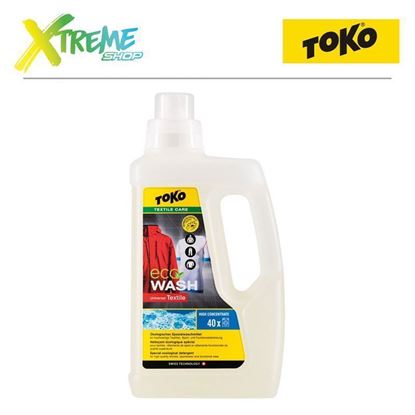 Środek do prania odzieży Toko ECO UNIVERSAL TEXTILE WASH - 1000ml (koncentrat)