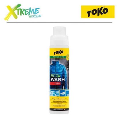 Środek do prania odzieży puchowej Toko ECO DOWN WASH - 250ml (koncentrat)