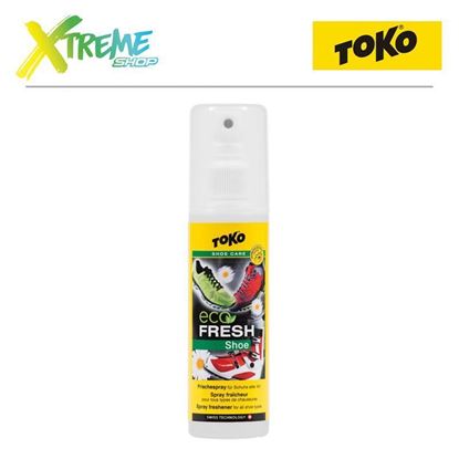 Środek odświeżający do obuwia Toko ECO SHOE FRESH - 125ml