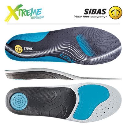 Wkładki Sidas Activ 3Feet Low