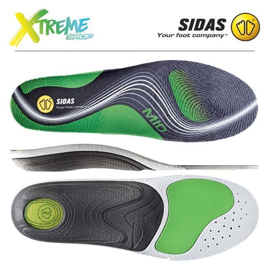 Wkładki Sidas Activ 3Feet Mid