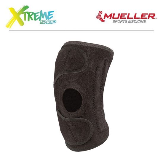 Neoprenowy stabilizator rzepki Mueller 4539 1
