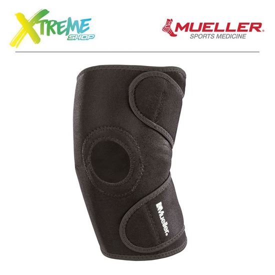 Stabilizator kolana z otworem na rzepkę Mueller 4532 1