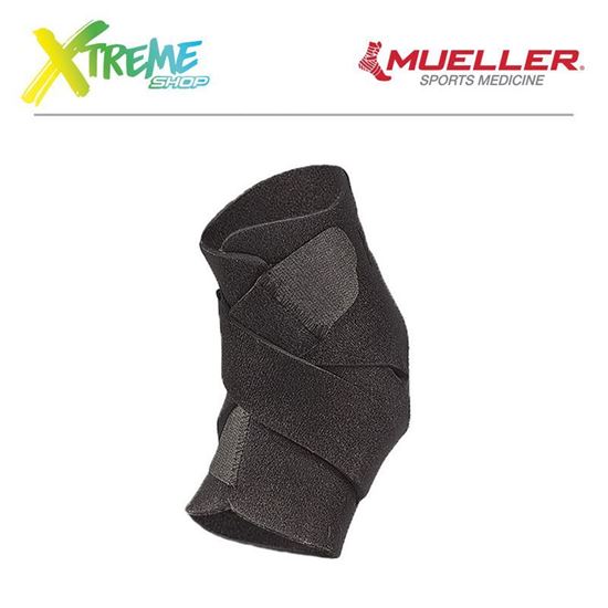 Regulowany neoprenowy stabilizator kostki Mueller 4547 1