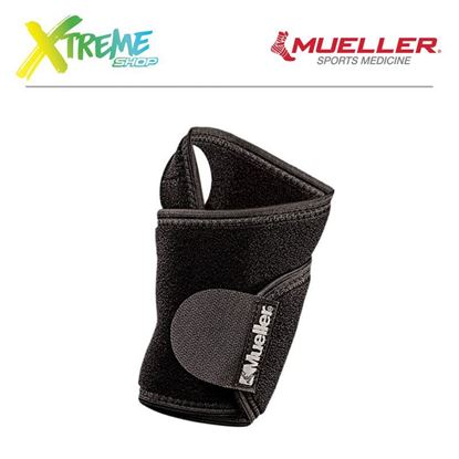 Neoprenowa opaska stabilizująca nadgarstek Mueller 4505 1