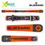 Narty Blizzard RACE TI 2019 Orange + Wiązania TPX12 DEMO