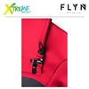 Pianka Flyn WETSUIT FRONT-ZIP LONG 3/2 Red 3