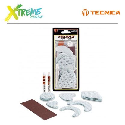 Zestaw do personalizacji Tecnica FIT KIT