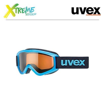 Gogle UVEX SPEEDY PRO Blue
