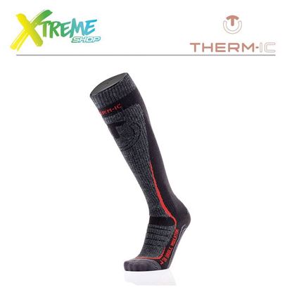 Skarpety Therm-Ic Ski Double Insulation Black