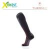 Skarpety Therm-Ic Ski Double Insulation Black Back