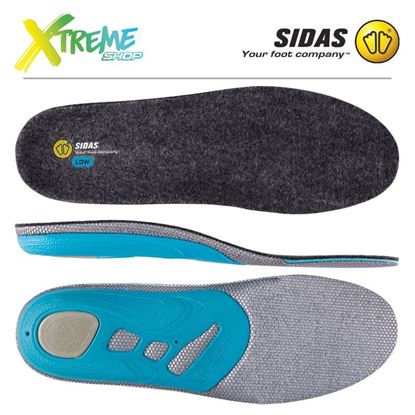 Wkładki Sidas 3Feet Merino Low