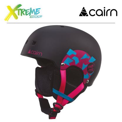 Kask Cairn DARWIN J Mat Black Camo