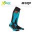 Skarpety kompresyjne CEP SKI MERINO SOCKS MEN WP50AB