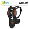 Ochraniacz kręgosłupa Cairn PRO IMPAKT D3O Black 1