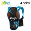 Ochraniacz kręgosłupa Cairn PRO IMPAKT D3O Junior Azure New Camo 1