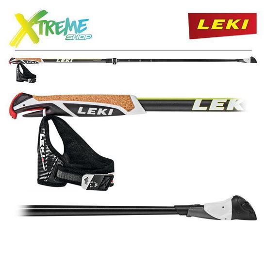 Kije Nordic Walking Leki SMART SUPREME 6492542