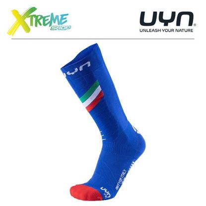 Skarpety UYN NATYON SKI SOCKS Italy