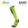 Skarpety UYN SKI EVO RACE MAN 2020 Gereen Lime/Black