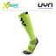 Skarpety UYN SKI EVO RACE MAN 2020 Gereen Lime/Black