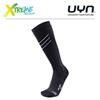Skarpety UYN SKI RACE SHAPE MAN Black/White