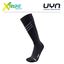Skarpety UYN SKI RACE SHAPE MAN Black/White