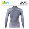 Koszulka UYN FUSYON LADY UNDERWEAR SHIRT LONG SLEEVES TURTLENECK Back