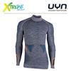 Koszulka Męska UYN AMBITYON MAN UNDERWEAR SHIRT LONG SLEEVES MELANGE TURTLENECK