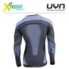 Koszulka Męska UYN EVOLUTYON MAN UNDERWEAR SHIRT LONG SLEEVES MELANGE Back