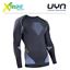 Koszulka Męska UYN EVOLUTYON MAN UNDERWEAR SHIRT LONG SLEEVES MELANGE Side