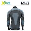 Koszulka Męska UYN EVOLUTYON MAN UNDERWEAR SHIRT TURTLE NECK MELANGE Back