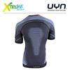 Koszulka Męska UYN EVOLUTYON MAN UNDERWEAR SHIRT SHORT SLEEVES MELANGE Back