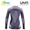 Koszulka Damska UYN EVOLUTYON LADY UNDERWEAR SHIRT LONG SLEEVES MELANGE Back
