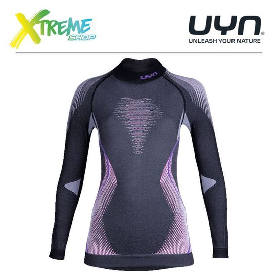 Koszulka Damska UYN EVOLUTYON LADY UNDERWEAR SHIRT LONG SLEEVES TURTLE NECK MELANGE