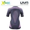 Koszulka Damska UYN EVOLUTYON LADY UNDERWEAR SHIRT SHORT SLEEVES MELANGE Back